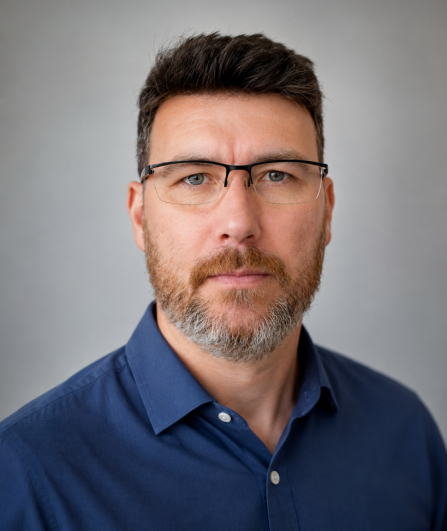 Benjamin Webb Headshot